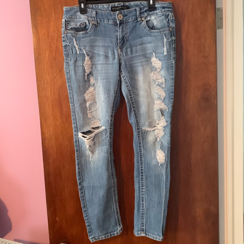 Skinny jeans size 13/14